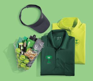 Golf Event Apparel