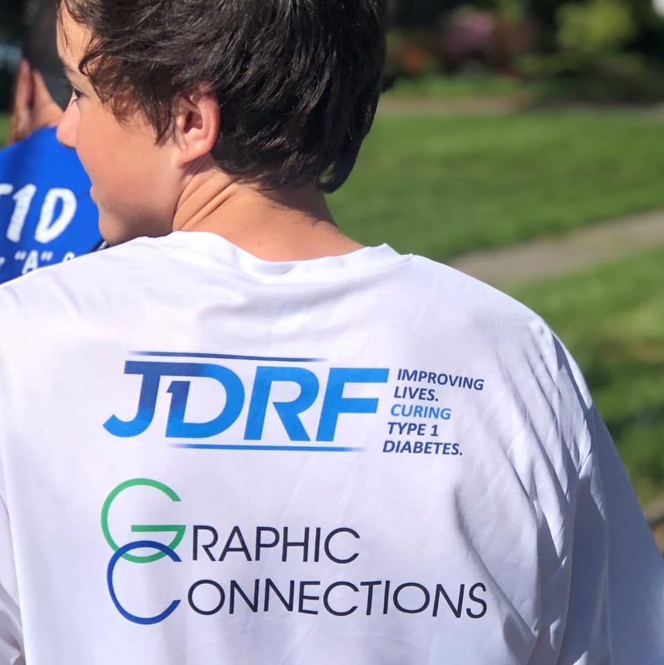 Juvenile Diabetes Research Foundation – JDRF Sponsor