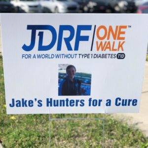 JDRF Sponsor