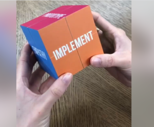 Magic Cube Promo Product