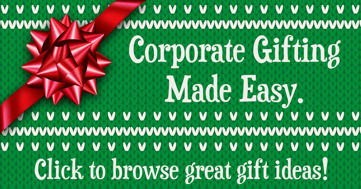 Corporate Holiday Gift Catalogs