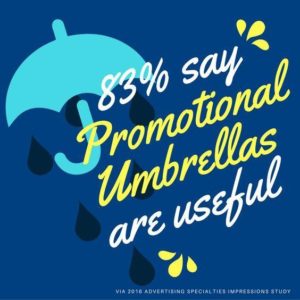 Promo Umbrellas