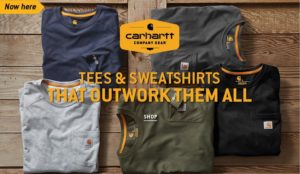 Carhartt Tees