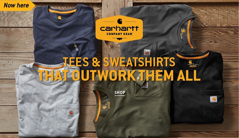 Carhartt Tees