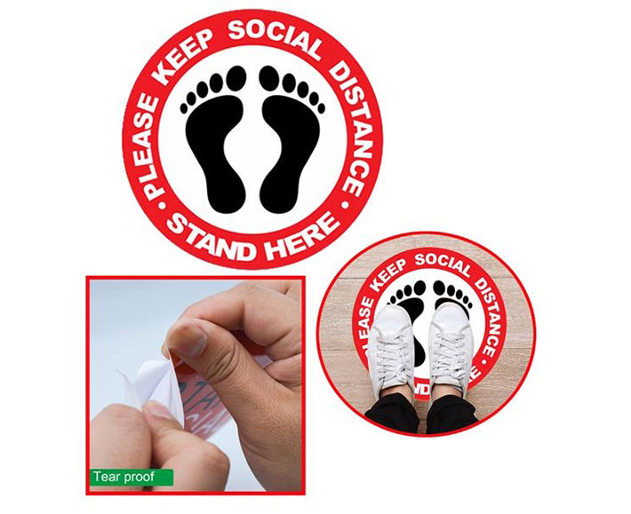 Graphic Connections PPE COVID 19 Survival Tools