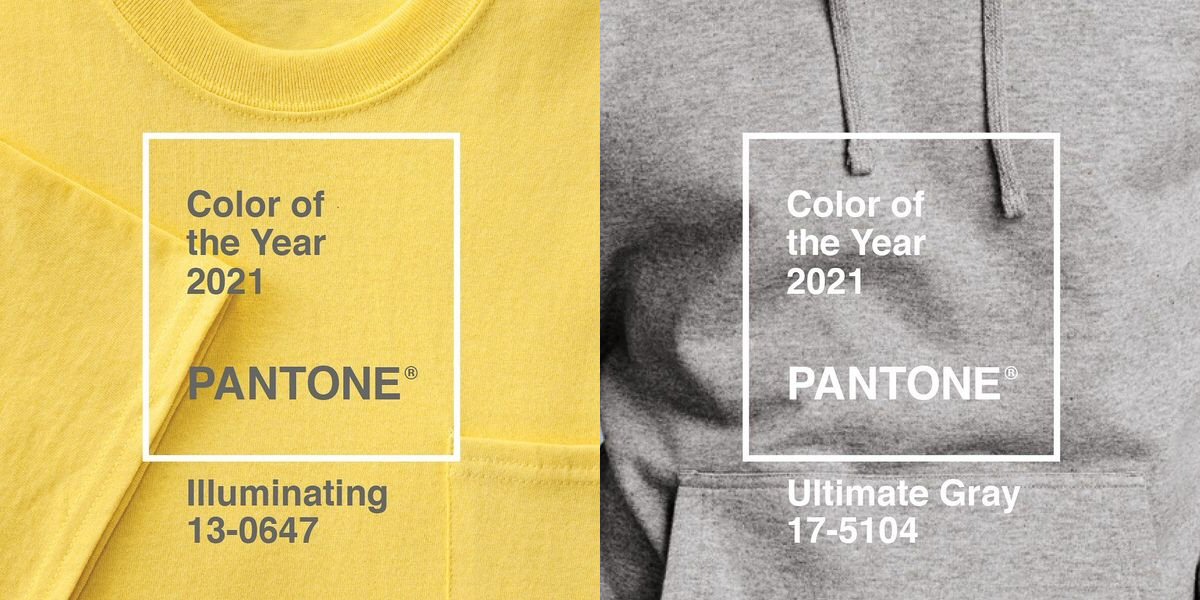 Trending Colors of 2021